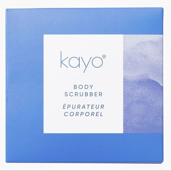 Kayo Body Scrubber  - Picture 2 of 3